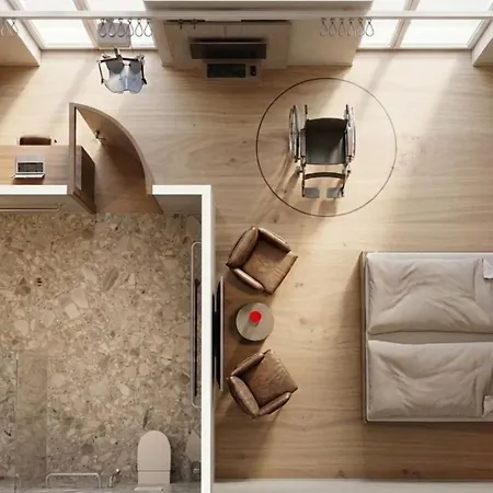 Apartment Komfortables, Barrierefreies *