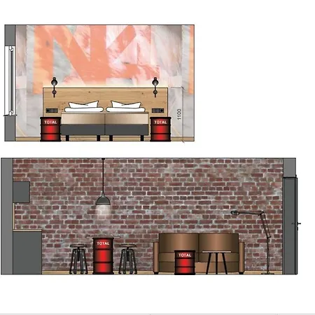 Komfortables, Barrierefreies Apartment *